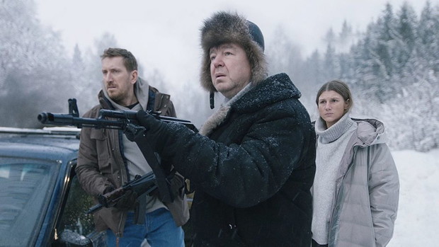 Ku jezioru na Netfliksie
