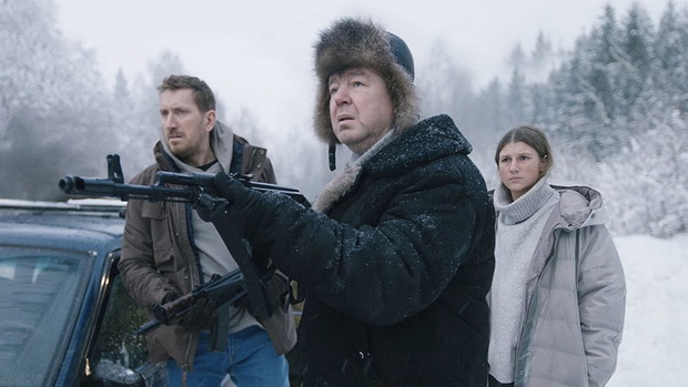 Ku jezioru na Netfliksie