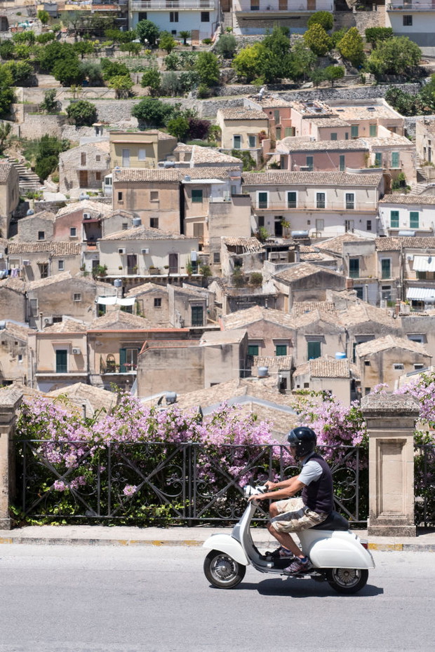 Modica, Sycylia
