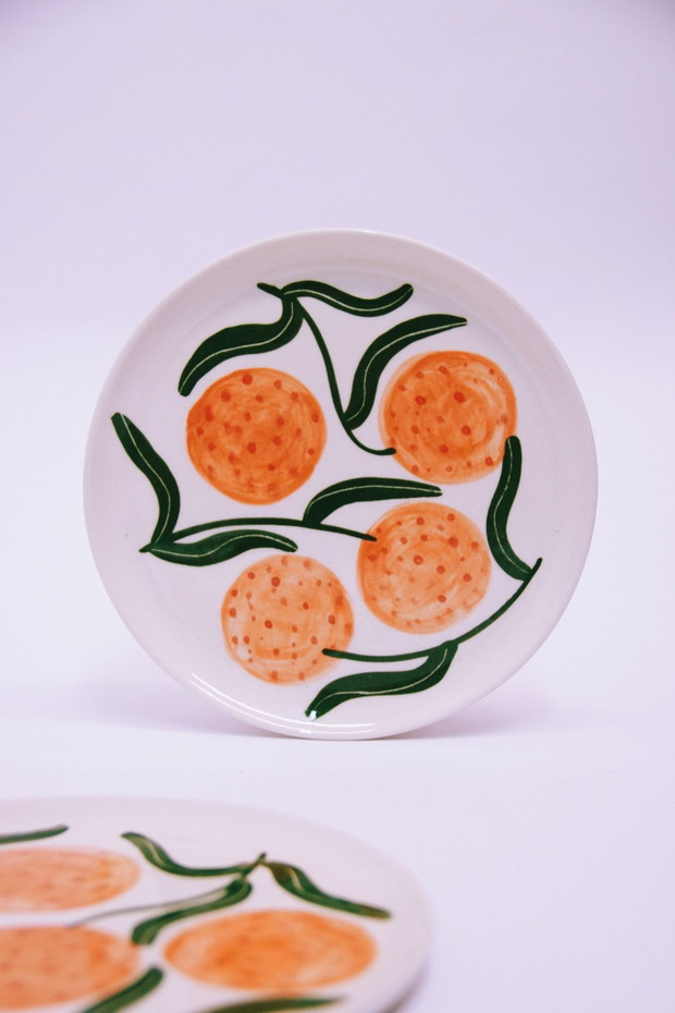 Talerzyk TRZASK Ceramics, 60 zł