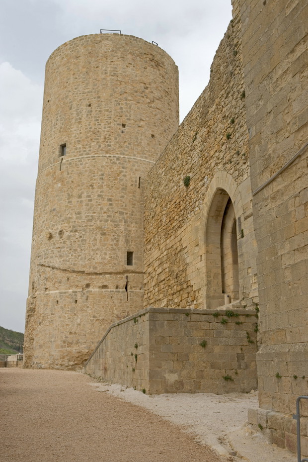Zamek w Salemi