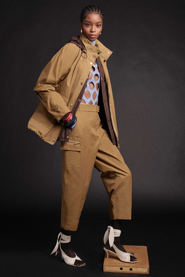 3.1 Phillip Lim jesień-zima 2021/2022