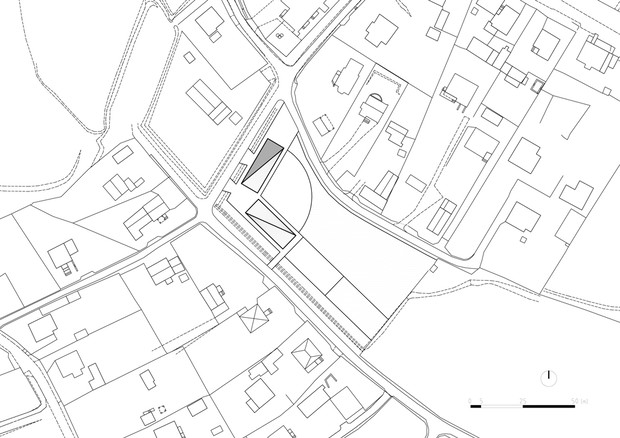 Centrum Aktywności Lokalnej w Rybniku, projekt: MWArchitekci
