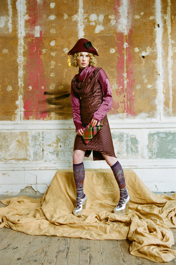 Kolekcja Vivienne Westwood jesień-zima 2021/2022