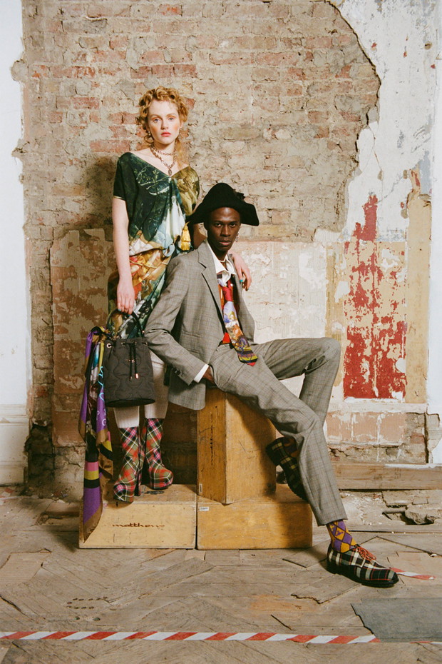 Kolekcja Vivienne Westwood jesień-zima 2021/2022