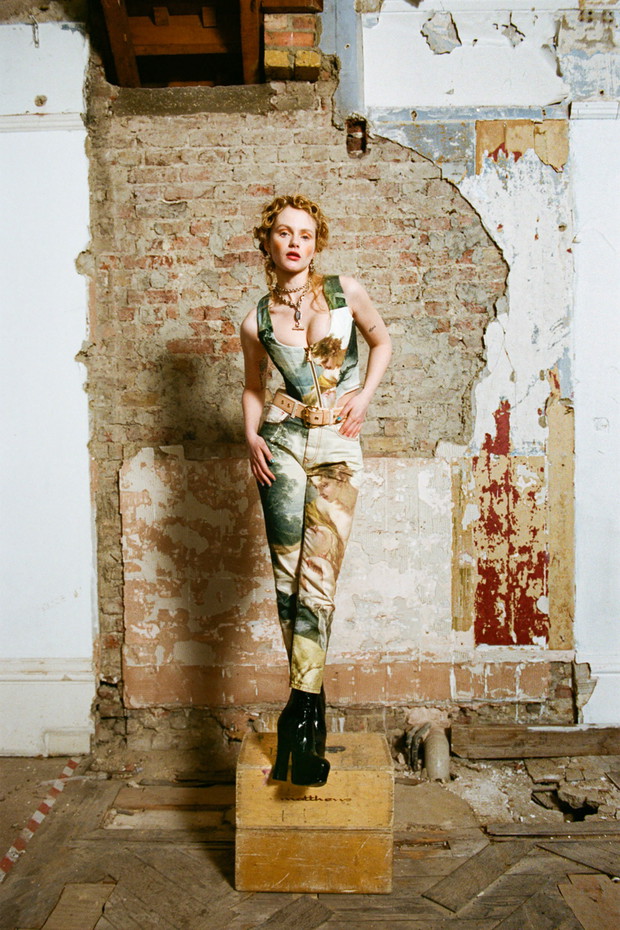 Kolekcja Vivienne Westwood jesień-zima 2021/2022