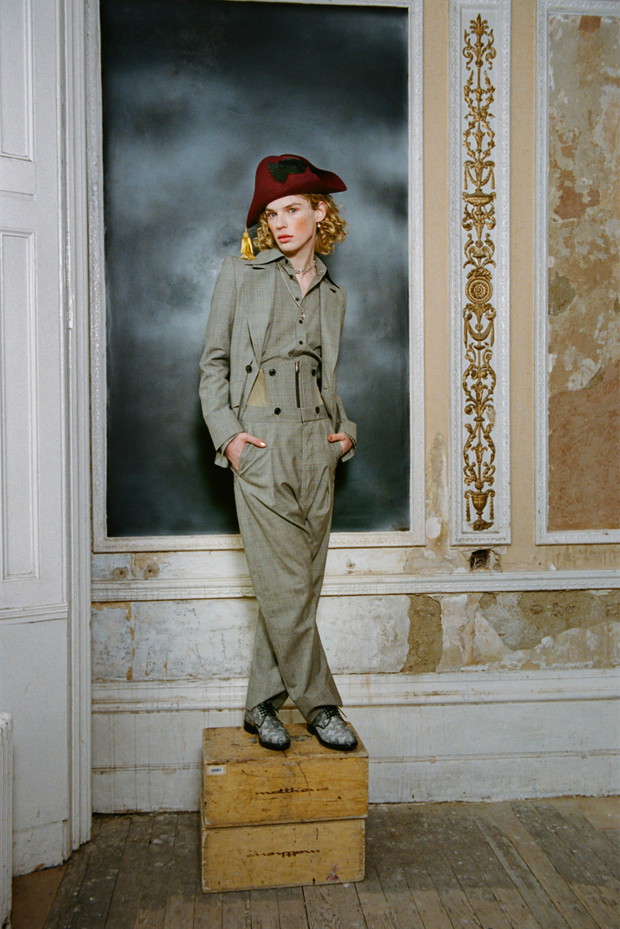 Kolekcja Vivienne Westwood jesień-zima 2021/2022