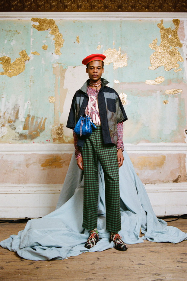 Kolekcja Vivienne Westwood jesień-zima 2021/2022