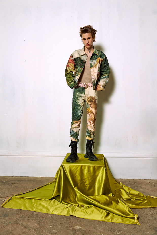 Kolekcja Vivienne Westwood jesień-zima 2021/2022
