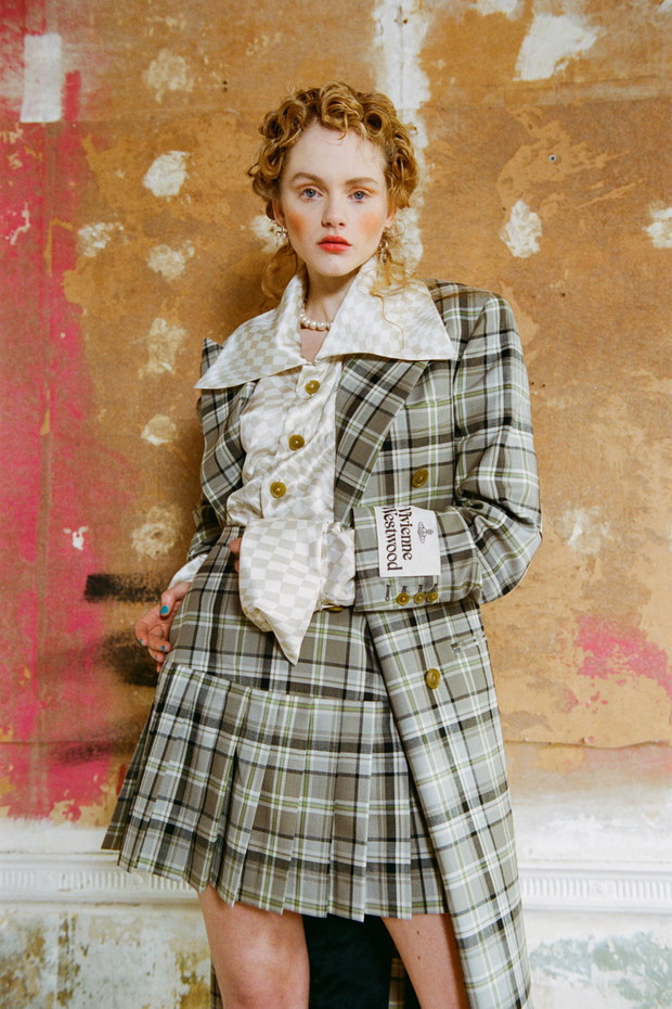 Kolekcja Vivienne Westwood jesień-zima 2021/2022