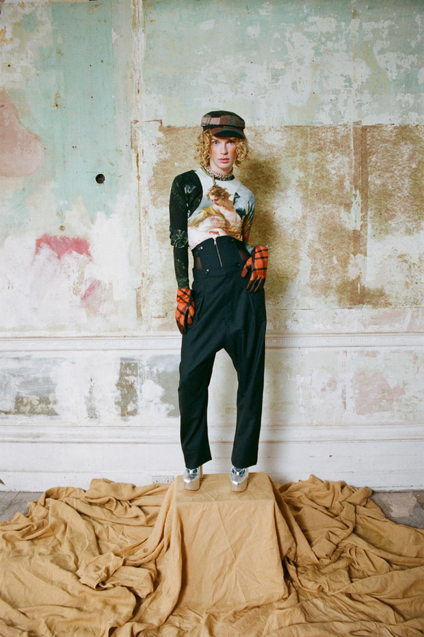 Kolekcja Vivienne Westwood jesień-zima 2021/2022