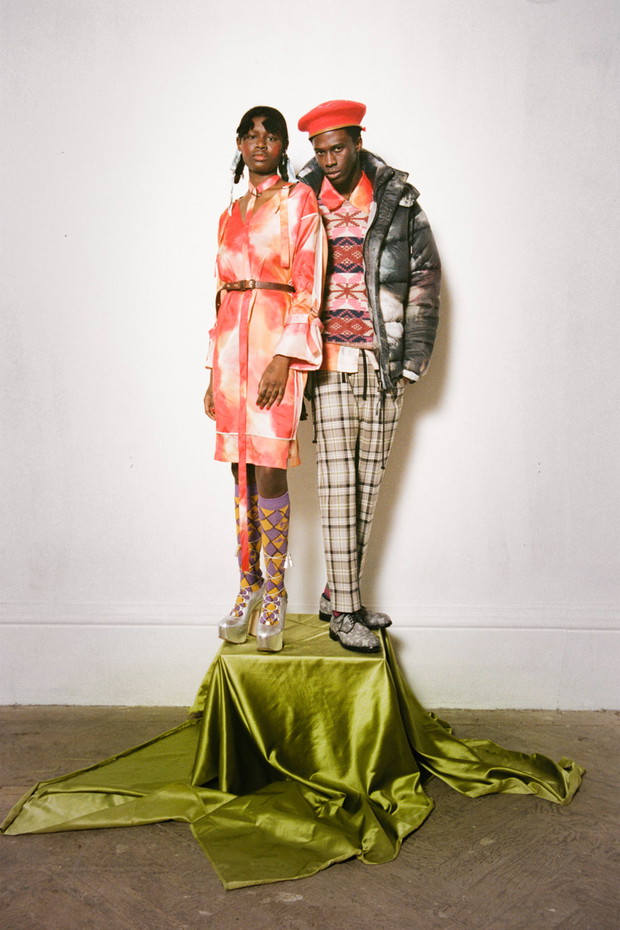 Kolekcja Vivienne Westwood jesień-zima 2021/2022