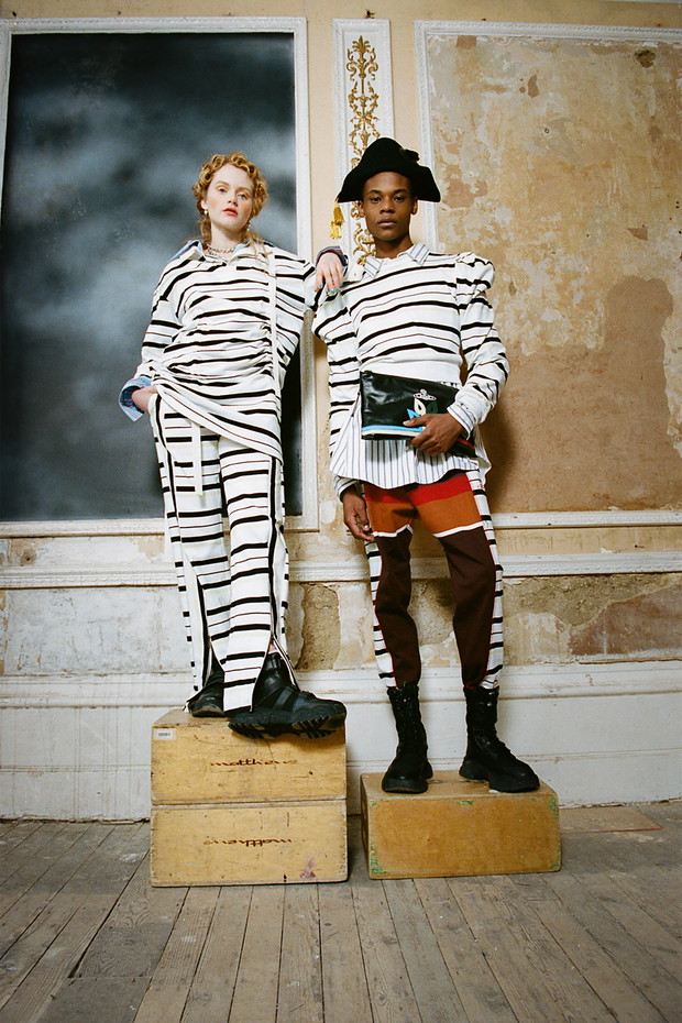 Kolekcja Vivienne Westwood jesień-zima 2021/2022