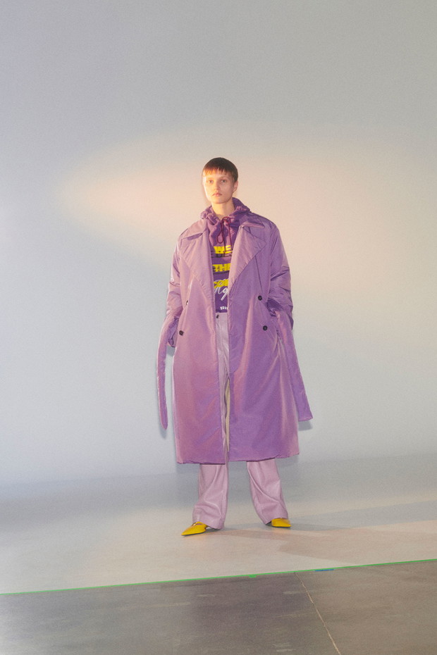 MSGM Pre-Fall 2021