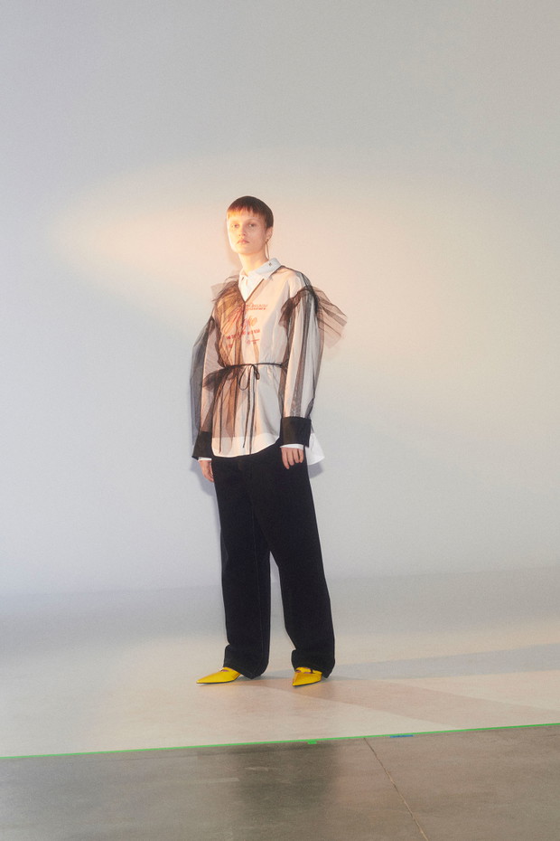 MSGM Pre-Fall 2021