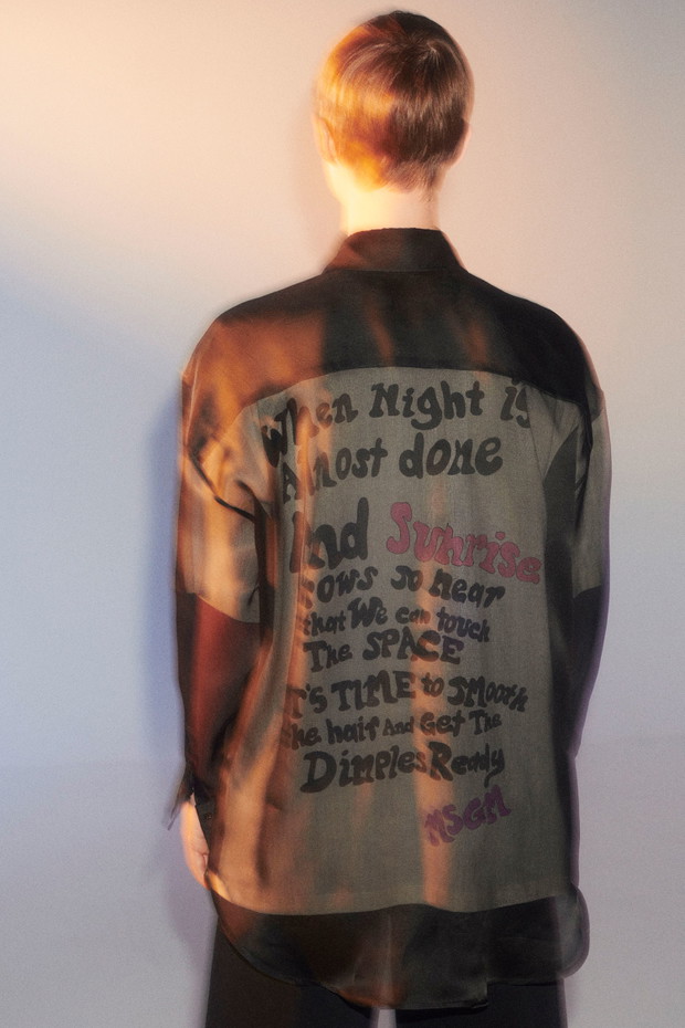 MSGM Pre-Fall 2021