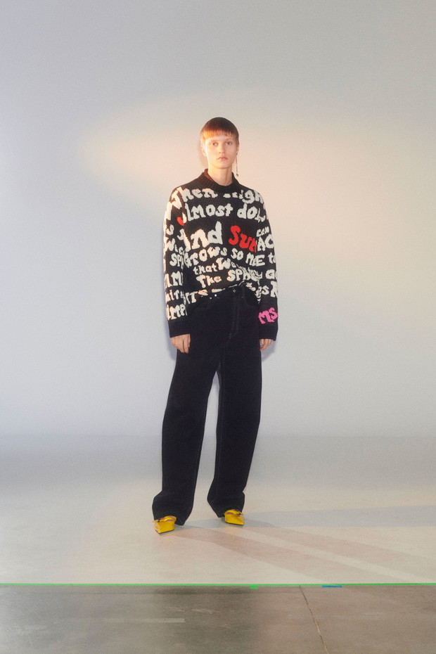 MSGM Pre-Fall 2021