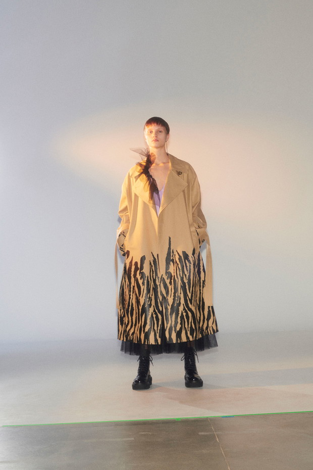 MSGM Pre-Fall 2021