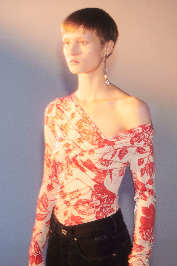 MSGM Pre-Fall 2021