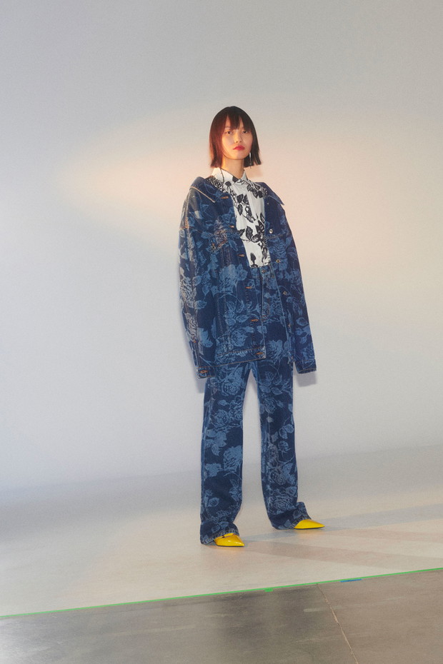 MSGM Pre-Fall 2021