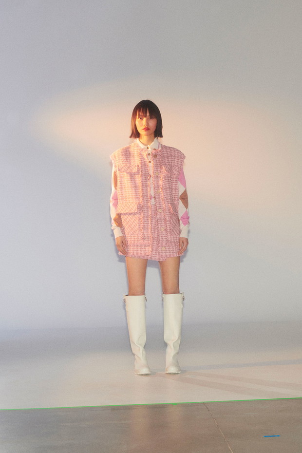 MSGM Pre-Fall 2021