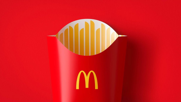 Nowe opakowania w McDonald's