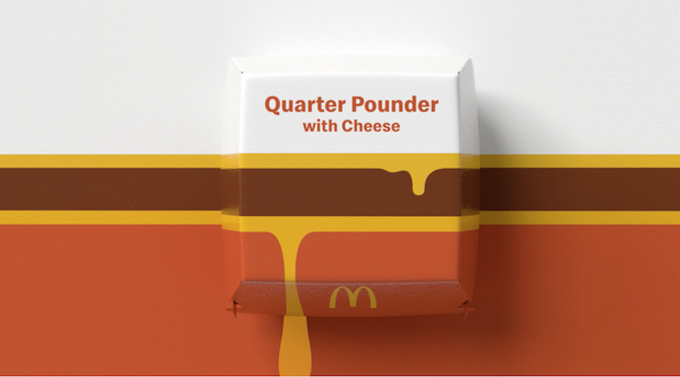 Nowe opakowania w McDonald's