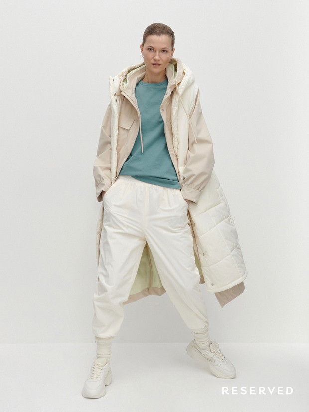 Reserved Athleisure 2021