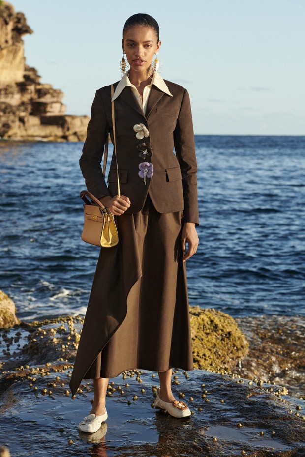 Tory Burch Pre-Fall 2021