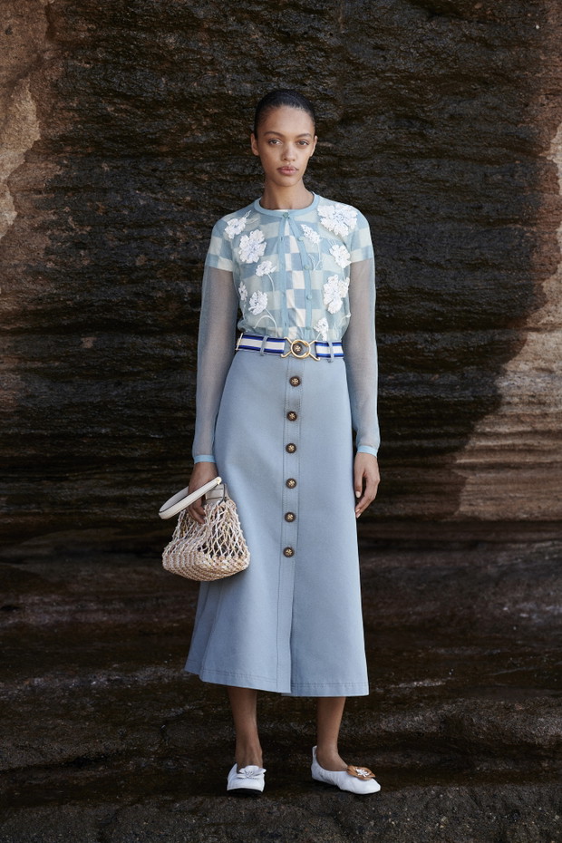 Tory Burch Pre-Fall 2021