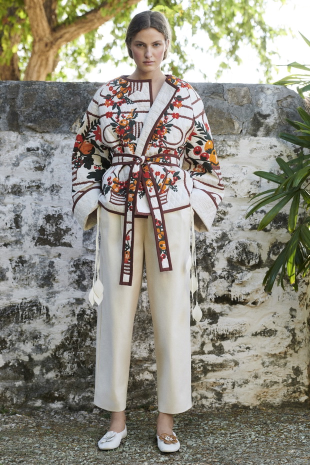 Tory Burch Pre-Fall 2021
