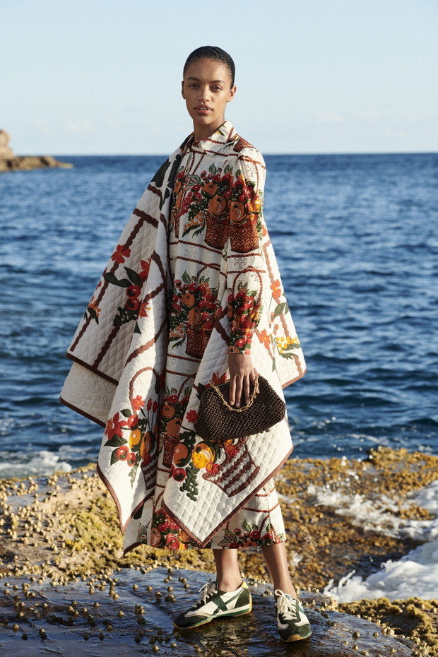 Tory Burch Pre-Fall 2021