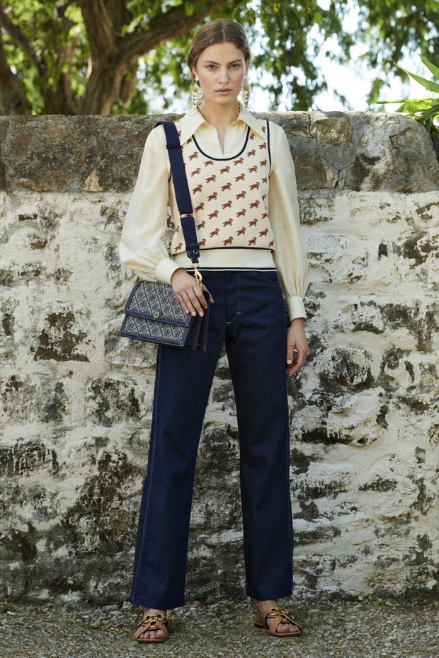 Tory Burch Pre-Fall 2021