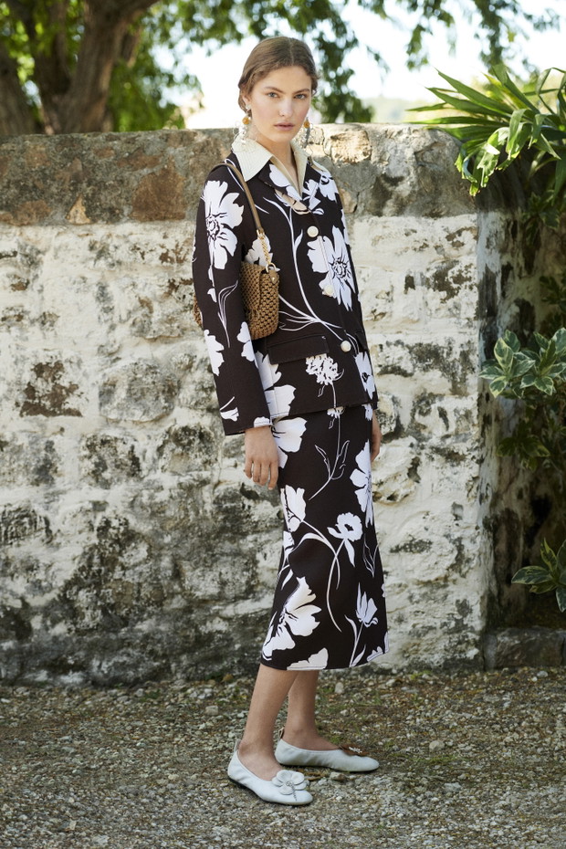Tory Burch Pre-Fall 2021