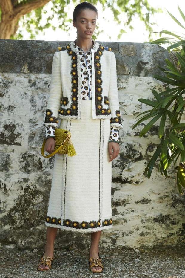 Tory Burch Pre-Fall 2021