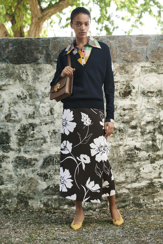 Tory Burch Pre-Fall 2021