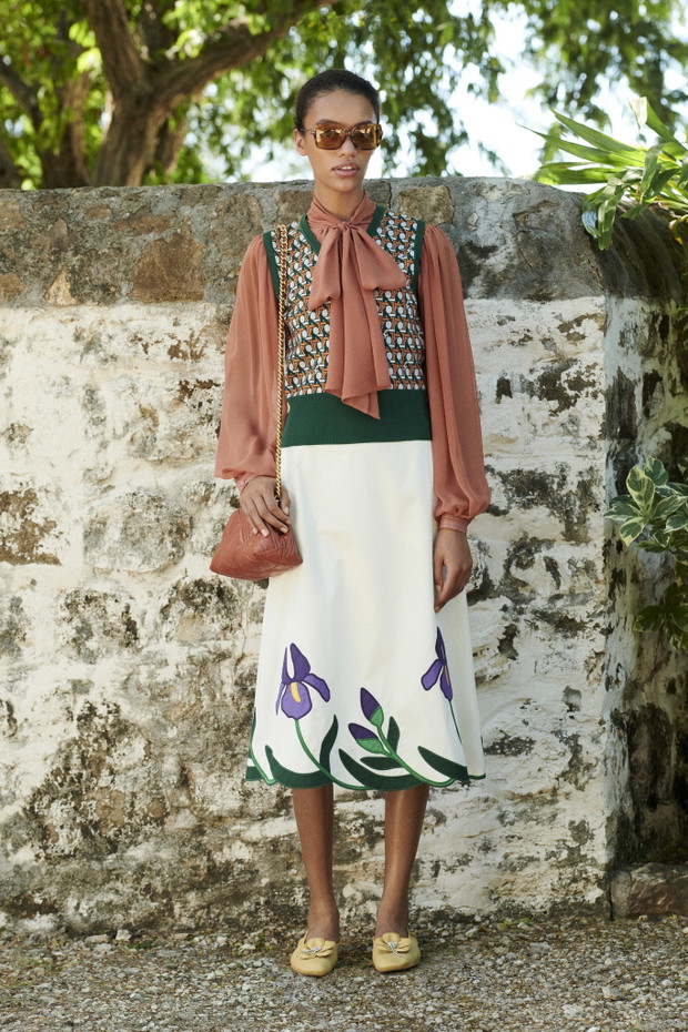 Tory Burch Pre-Fall 2021