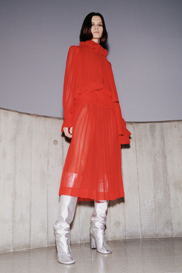 Victoria Beckham jesień-zima 2021/2022