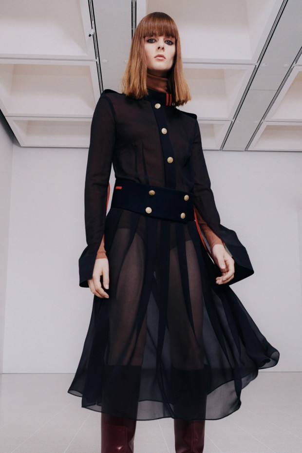 Victoria Beckham jesień-zima 2021/2022