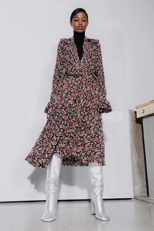 Victoria Beckham jesień-zima 2021/2022