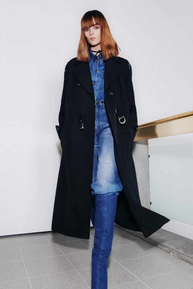Victoria Beckham jesień-zima 2021/2022