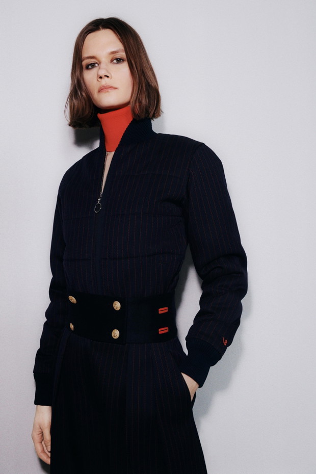 Victoria Beckham jesień-zima 2021/2022