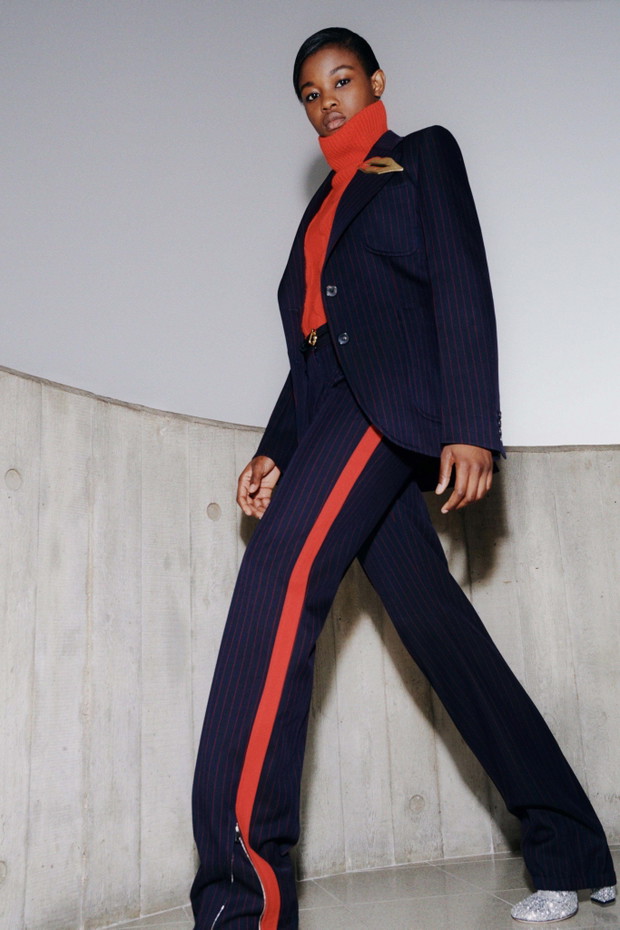 Victoria Beckham jesień-zima 2021/2022