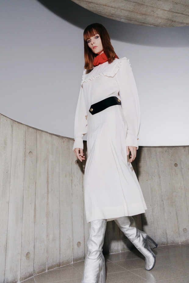 Victoria Beckham jesień-zima 2021/2022