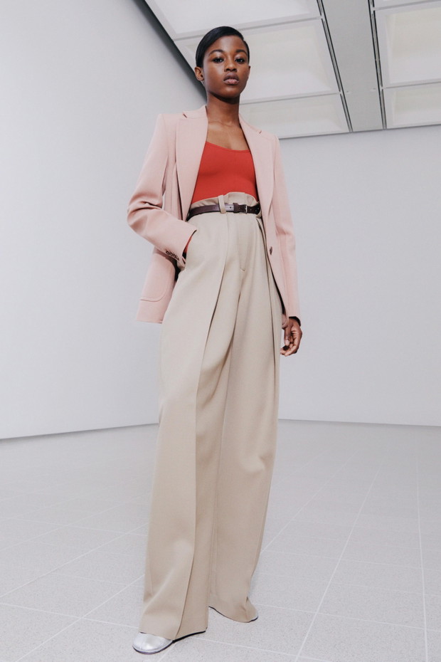 Victoria Beckham jesień-zima 2021/2022