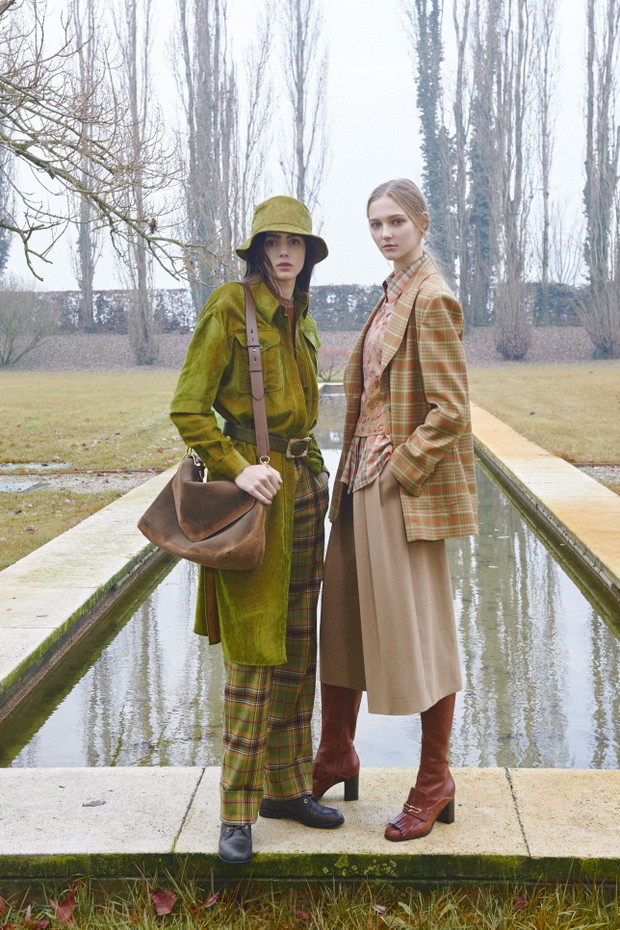 Alberta Feretti Pre-Fall 2021