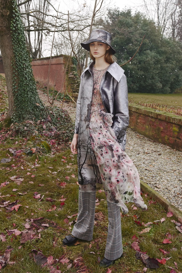 Alberta Feretti Pre-Fall 2021