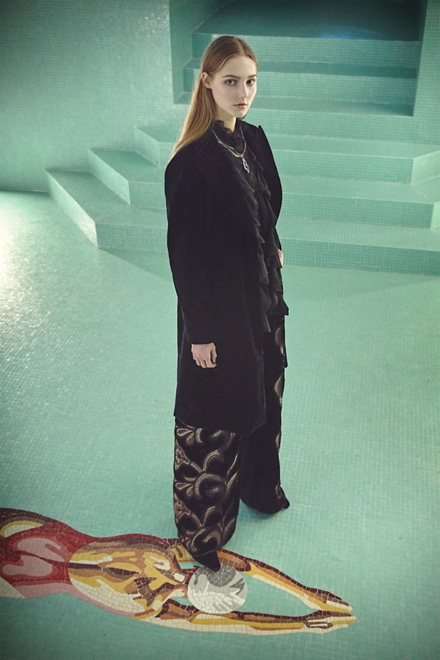 Alberta Feretti Pre-Fall 2021