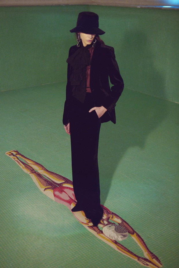 Alberta Feretti Pre-Fall 2021