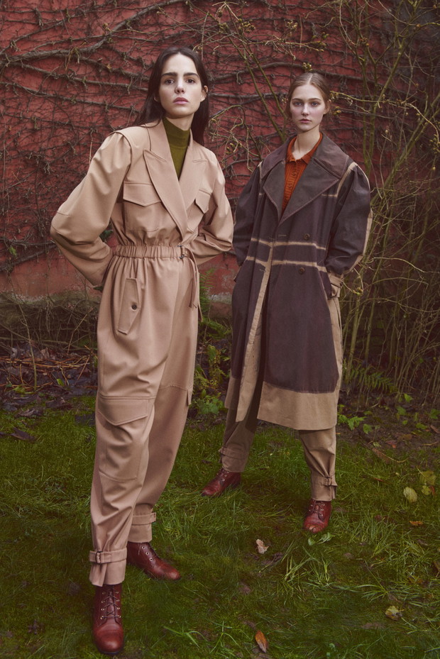Alberta Feretti Pre-Fall 2021